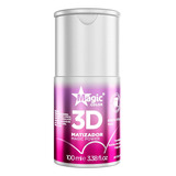 Gloss Matizador 3d Platinum Efeito Pérola 100ml Magic Color