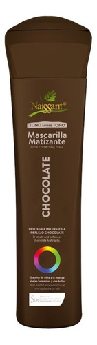 Mascarilla Naissant Matizante Chocolate 300ml