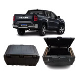 Caixa Rambox Plastico Preto Original Mopar Ram Rampage 2023