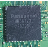 Ic Playstation 5 Panasonic Mn864739 Ps5 Video Hdmi Instalado