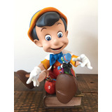 Estatueta Do Pinóquio - Pinocchio - 20cm - Disney
