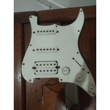 Escudo Guitarra Stratocaster Usado Fotos Reais