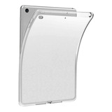 Funda Para iPad 7 iPad 8 iPad 9 10.2 Pulgadas Flexible 2mm