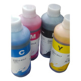 4 Litros De Tinta Inktec Para Epson 544 L3110 L3150 L5190