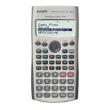 Calculadora Financiera Casio Fc-100v 