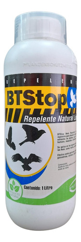 Repelente De Aves 1 Litro Anasac