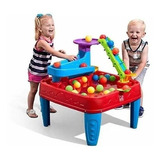 Step2 Stem Discovery Ball Table, Toddler Ball Play Table Msi