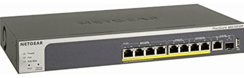 Netgear Ms510txpp-100nas Ethernet Switch