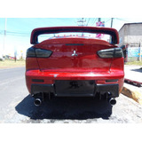 Difusor Tracero Para Lancer Mitsubishi Tipo Ruso 