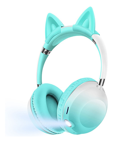 Auriculares Bluetooth Inalámbricos Cat Ears Headband