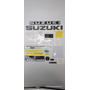 Tanque + Tapa De Gasolina Gn 125 Moto Suzuki  Gn125 H