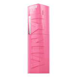 Maybelline Supertay Vinyl Ink Pink Upbeat