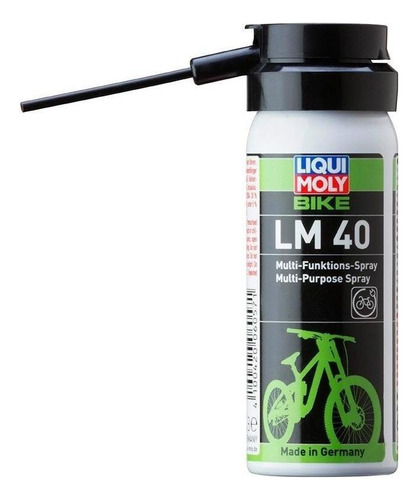 Liqui Moly Lm-40 Lubricante Bicicletas Multifuncional 50ml