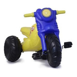 Triciclo Monster Para Niño Marca Boy Toys