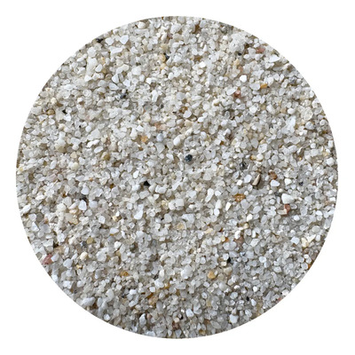 Sustrato Para Decoración Acuario Arena Silica Grano Fino 3kg