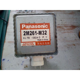 Panasonic 2m261 M32 Microonda