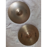 Hit Hat Zildjian Avedis Armand 14  No Sabian, Paiste, Stagg.