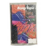 Sony Hits Promocional Cassette Nuevo Musicovinyl