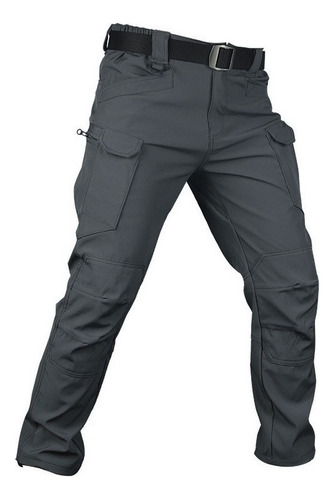 Pantalones De Camuflaje For Hombre Outdoor Charge