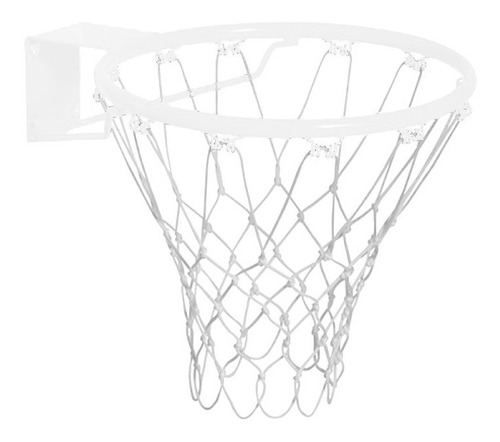 Par Rede De Basquete Fio 4mm Tipo Chuá Seda