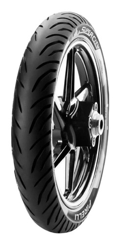 Cubierta 90/90-18 Pirelli Super City S/ Camara Cg 150 Ybr Gm