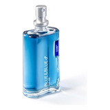 Fragancia Blue & Blue For Him Cyzone 75 Ml