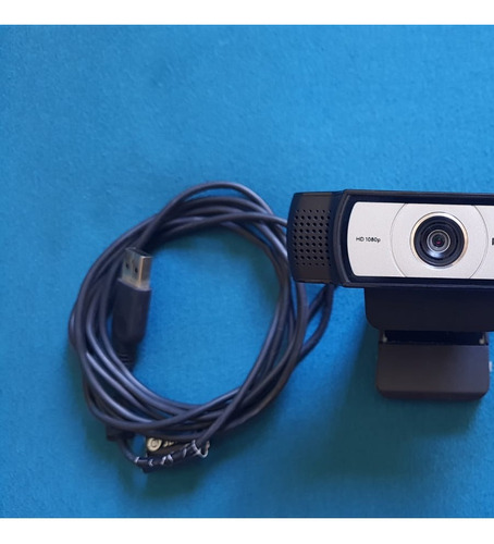 Webcam Logitech C930e Full Hd (super Nova)