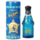 Blue Jeans Caballero 75 Ml Versace Spray - Original