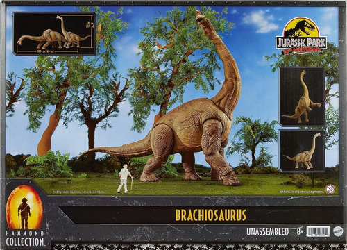 Brachiosaurus Hammond Collection, Jurassic World