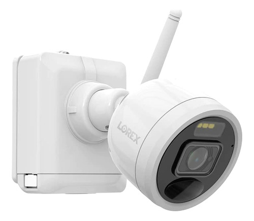 Lorex Cámara De Seguridad Sin Cables 2k Exterior E Interior