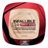 Maquillaje Loreal Infallible True Beige 130 9g