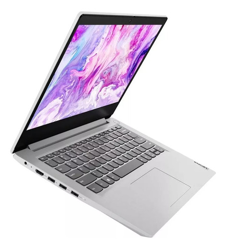 Laptop Lenovo Ideapad 3 14iil05 4 Ram 128gb Ssd