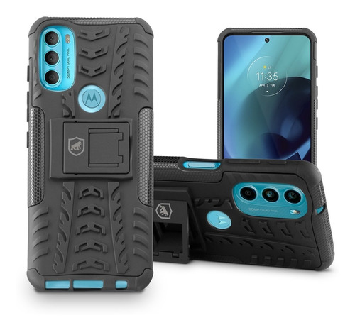 Capa Case Capinha D' Shield Para Motorola - Gshield