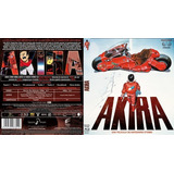 Akira 1988 Blu Ray Oficial