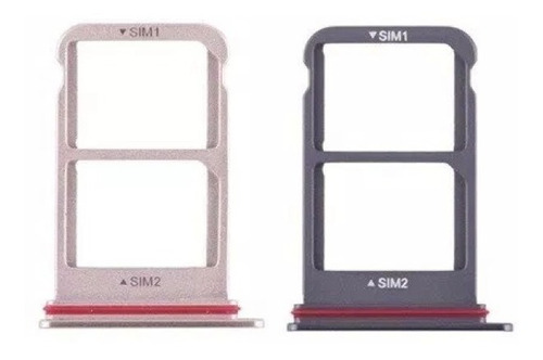 Bandeja Dual Sim Huawei Mate 10 Pro Colores Con Envio