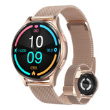 Smart Watch Glucemia No Invasiva Smartwatch Mujer De Salud