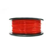 Filamento Abs 500g Impresora 3d 3mm Prusa I3 Lapiz-fluo-rojo