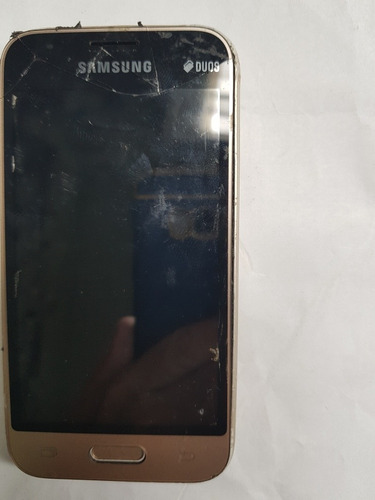 Celular Samsung Galaxy J 105 Para Retirada De Peças  Os 9838