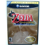 The Legend Of Zelda The Wind Waker Gamecube