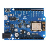 Placa Wi-fi Wemos D1 R2 Esp8266, Esp12, Compatível Arduinou