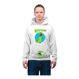 Sudadera Reptar Rugrats Dinosaurio Niño Mujer Hombre Unisex 