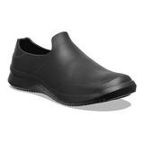 Zapatos Evacol Dotacional Ref 175 Color Blanco Y Negro 