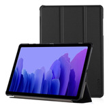 Funda Ligera Teknet Samsung Tab A7 Sm T500 10.4 + Mica Cr