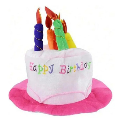 Sombrero Y Lentes Happy Birthday  Ideal Para Cumpleaños | MercadoLibre