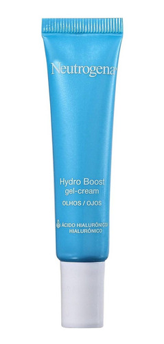 Neutrogena Hydro Boost Eye Roll-on Hidratante Olhos 15g Blz