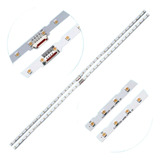 Set Tiras  Led Tv Samsung 49nu7100 49nu7300 - 2 Tiras