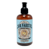 Shampoo Para Barba Sir Fausto Barbería Peluquería X 250ml