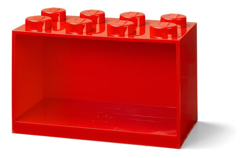 Lego Contenedor Cubo Estante Apilable De Pared Mesa Shelf 8