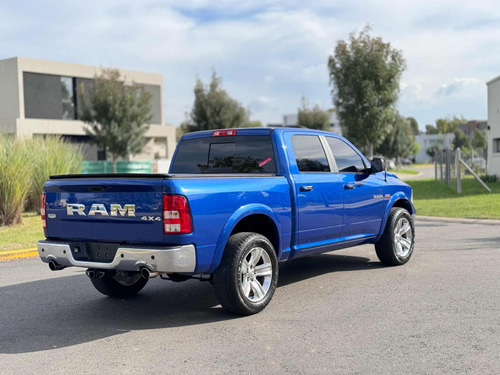 Ram 1500 2018 5.7 Laramie Atx V8