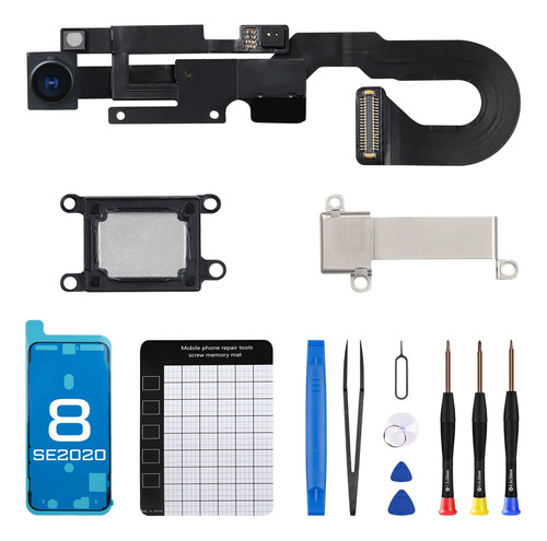 Repuesto Para iPhone 8 De Cmara Frontal Para iPhone SE 2020